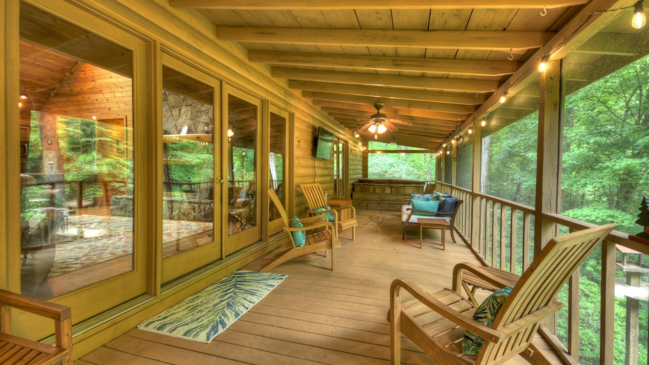 Photo of Patio Balcony in Williamstown