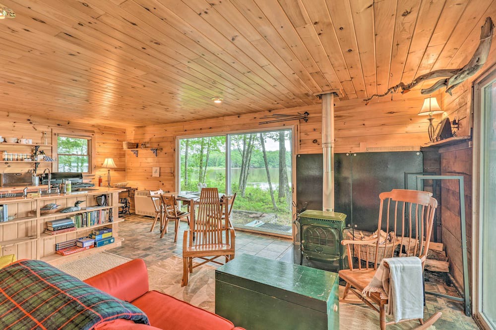 Photo of Livingroom in Mariaville
