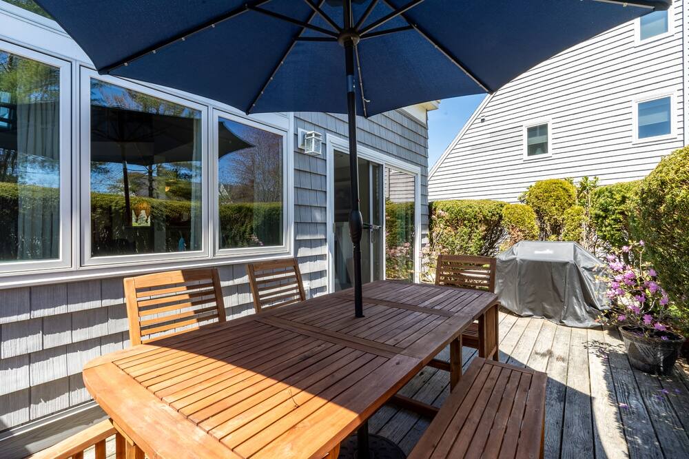 Photo of Patio Balcony in Ocean Park