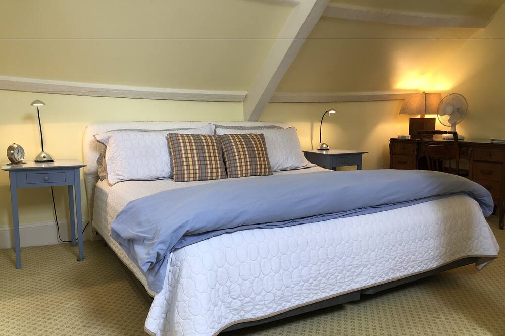 Photo of Bedroom in Blue Hill