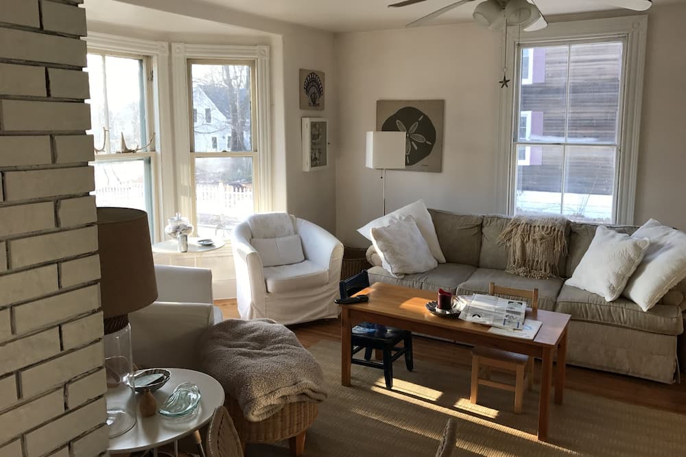 Photo of Bedroom in Peaks Island