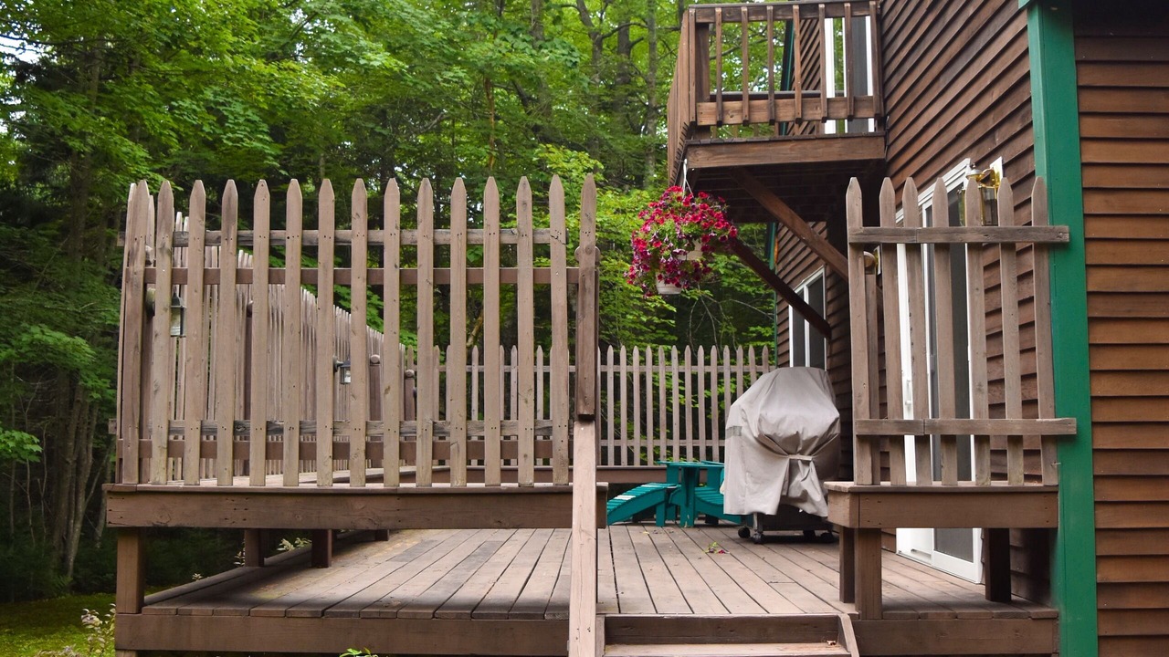 Photo of Patio Balcony in Trenton