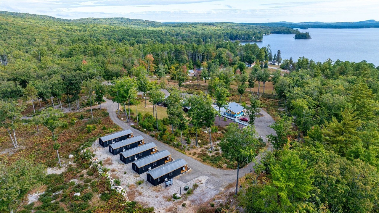Photo of Outdoor in North Sebago