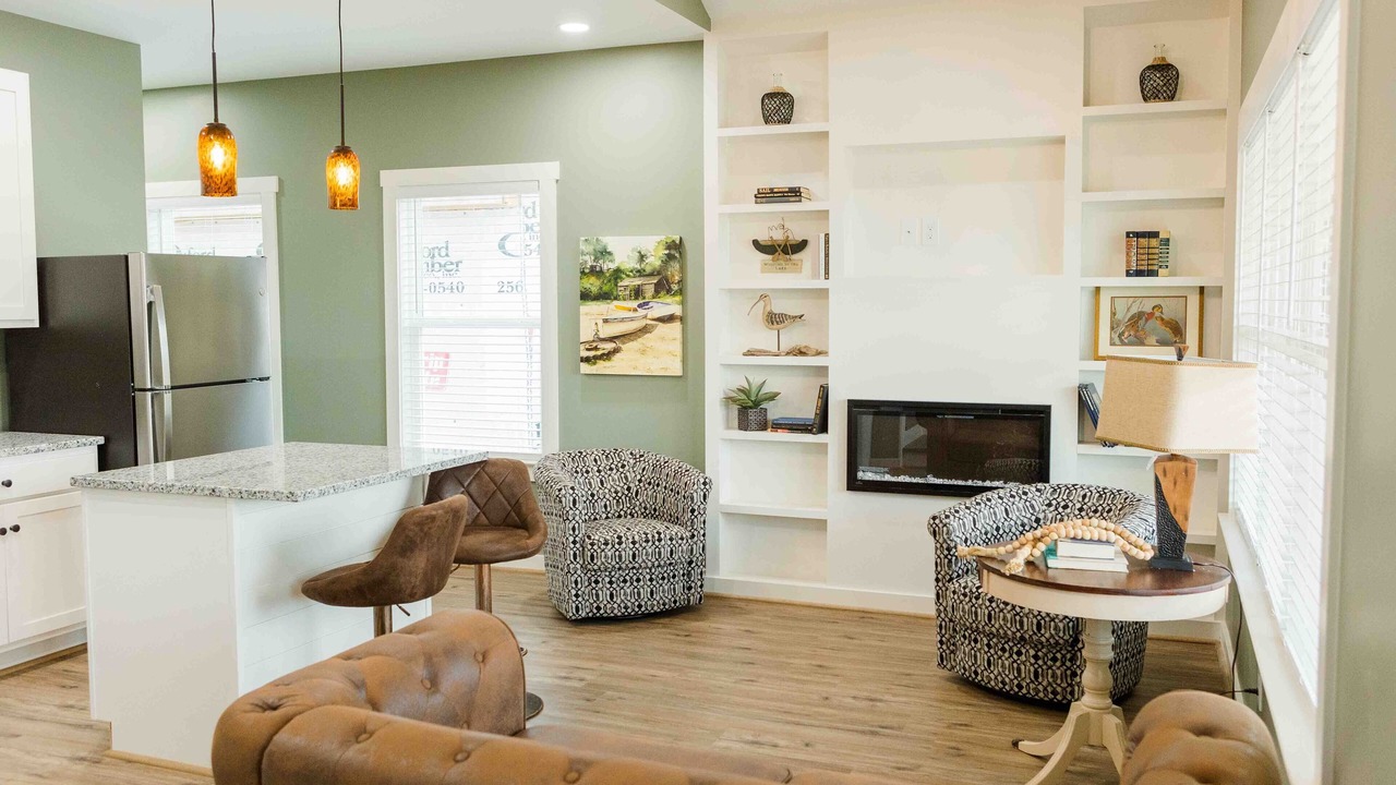 Photo of Livingroom in Lincoln