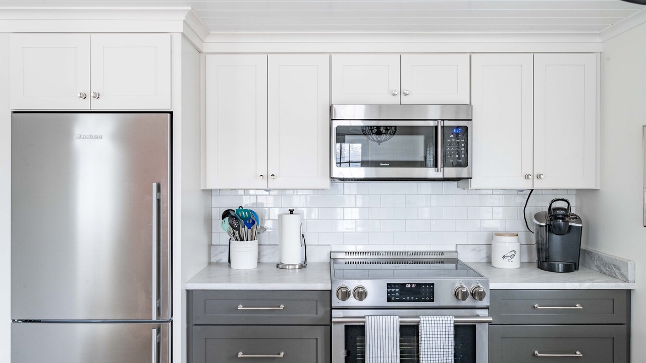 Photo of Kitchen in Cape Porpoise