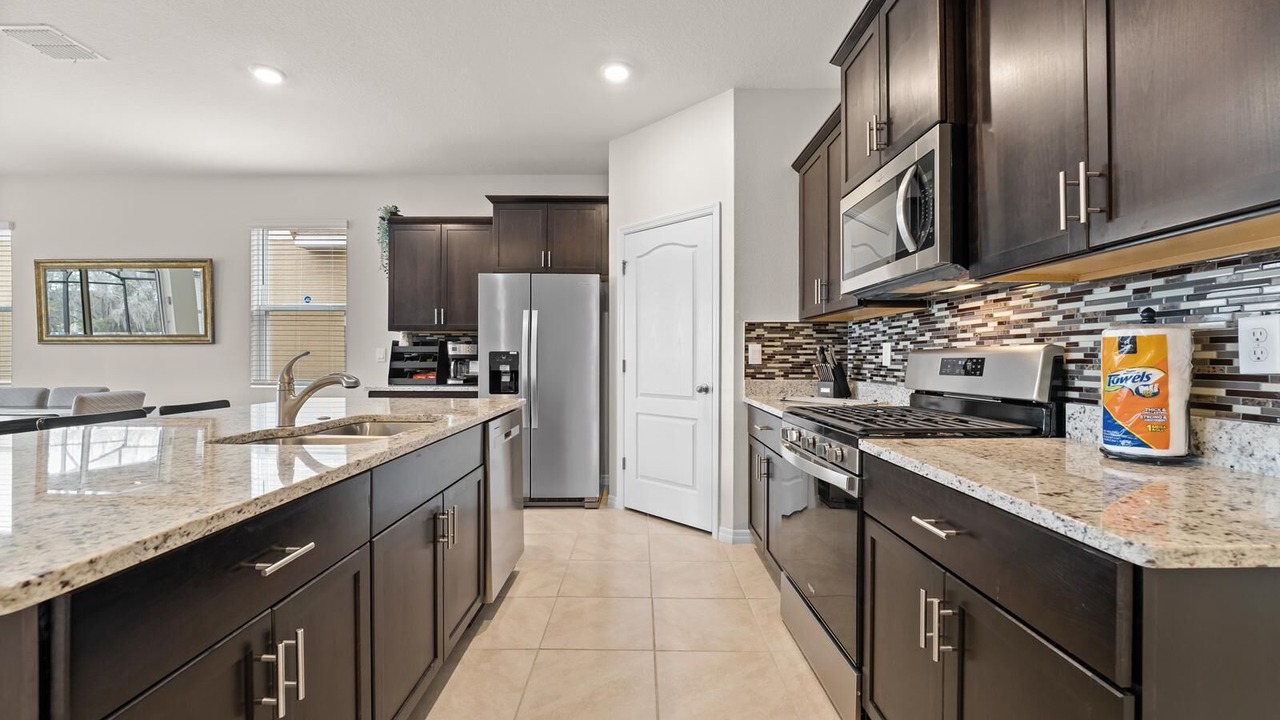 Photo of Kitchen in Sunridge Woods