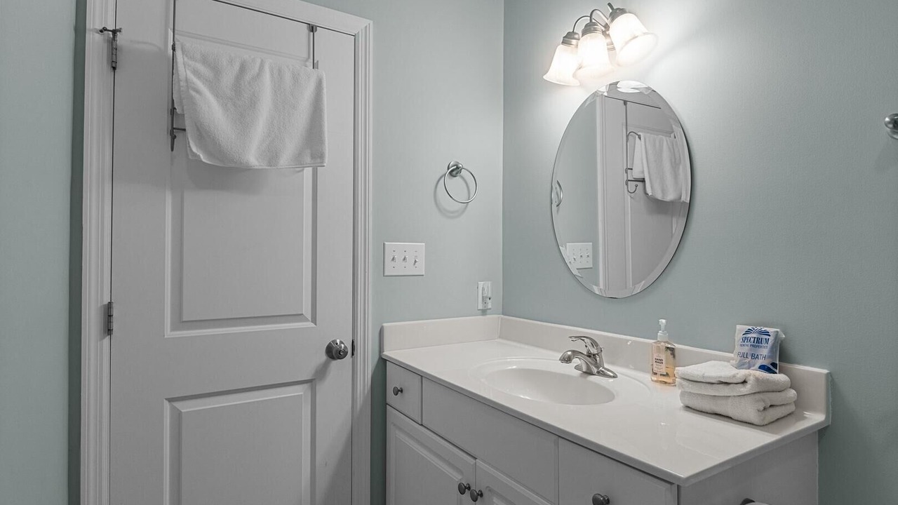 Photo of Bathroom in Atlantic Beach
