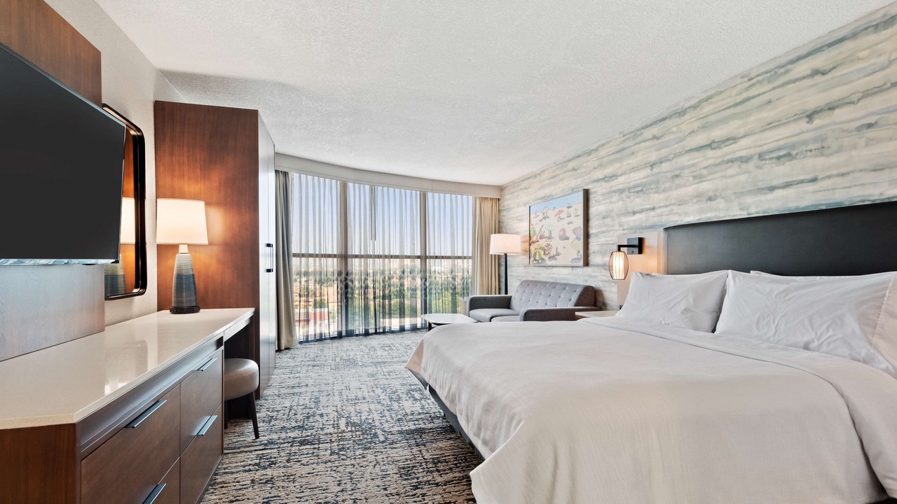 Photo of Bedroom in Anaheim Resort