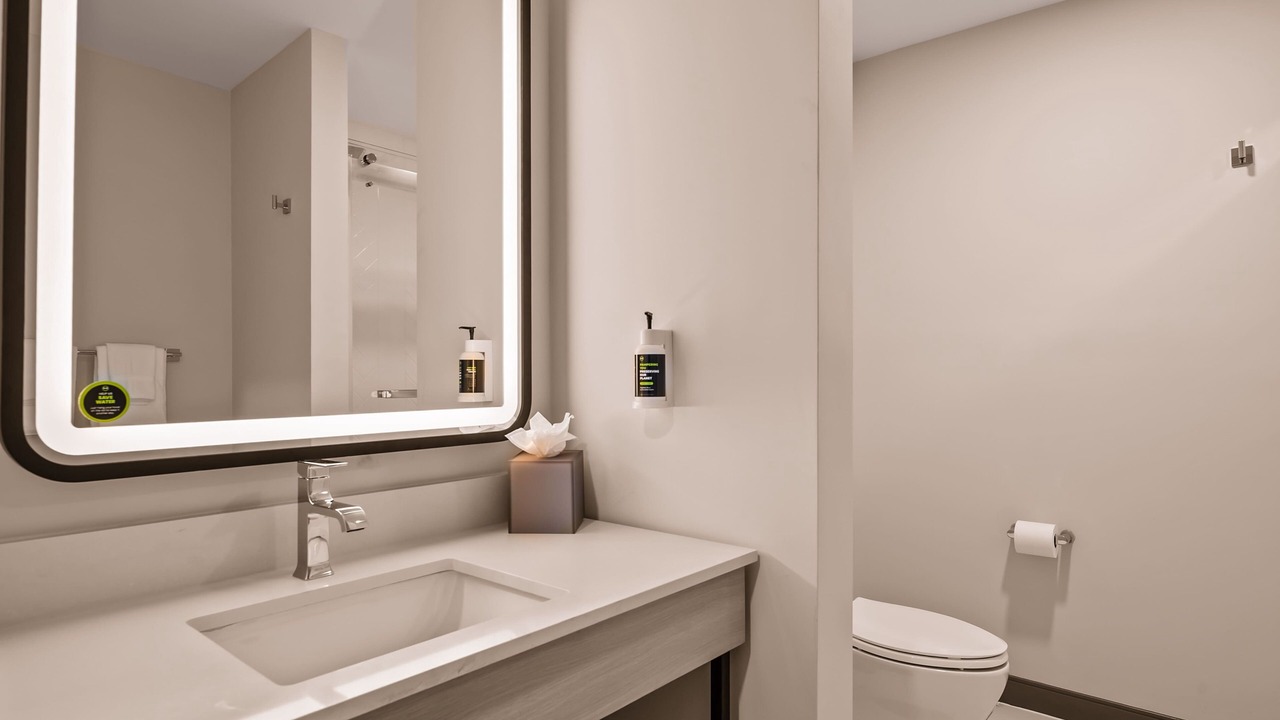 Photo of Bathroom in Northside