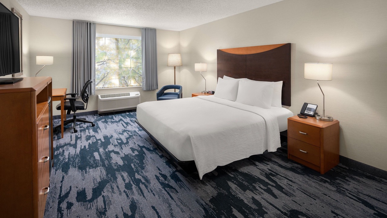 Photo of Bedroom in Five Oaks