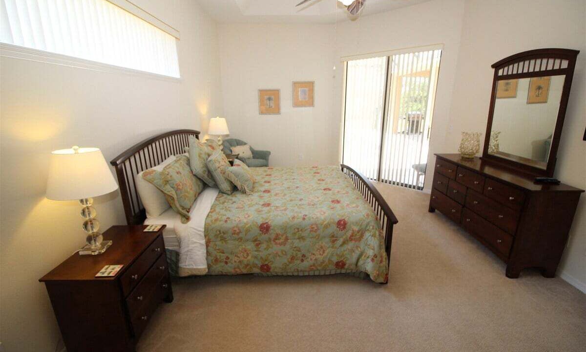 Photo of Bedroom in Legacy Park