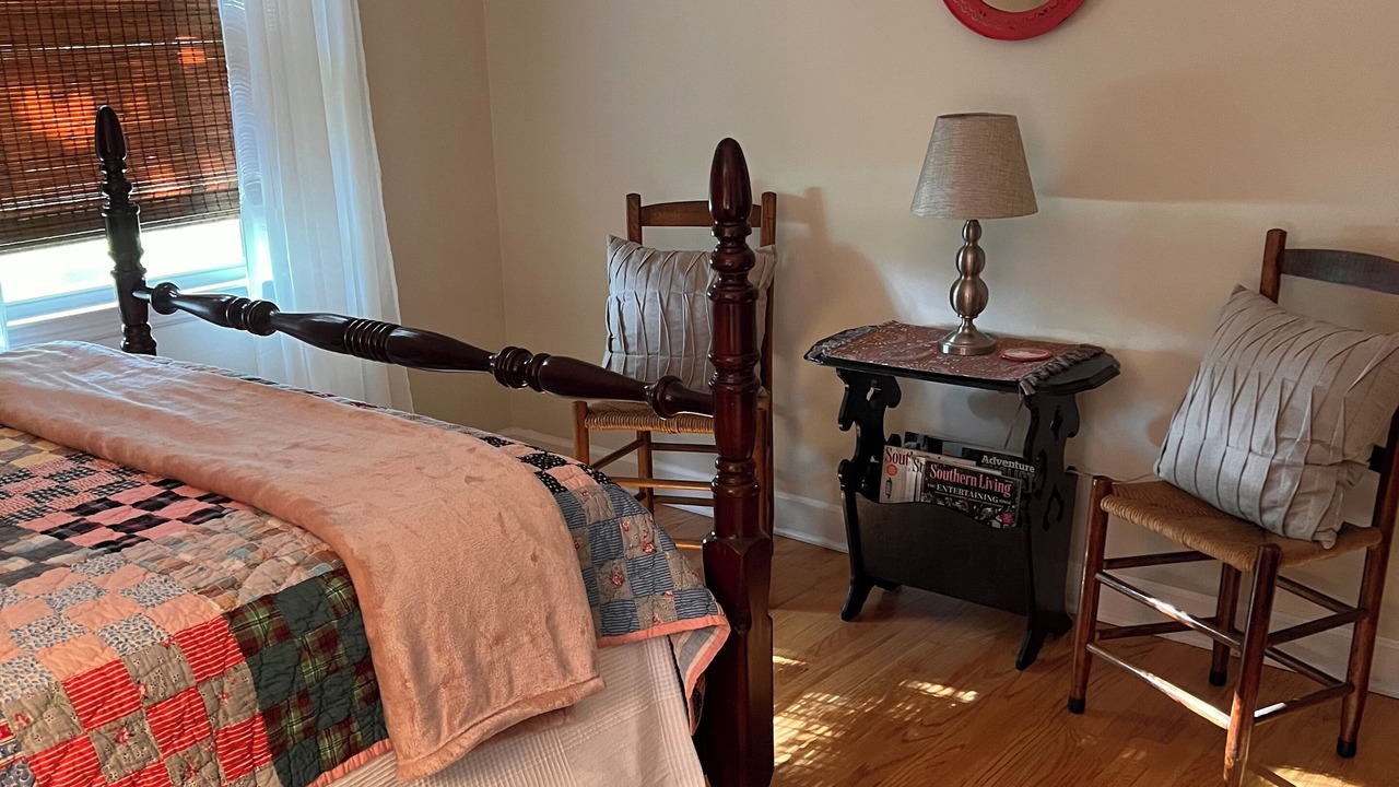 Photo of Bedroom in New Bern