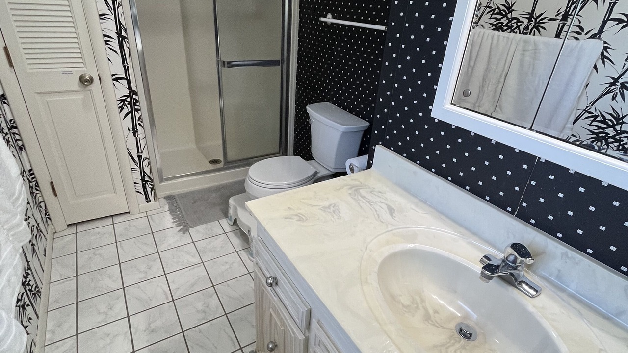 Photo of Bathroom in Three Rivers