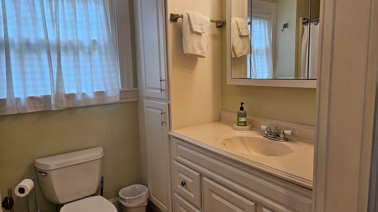 Photo of Bathroom in Bar Harbor