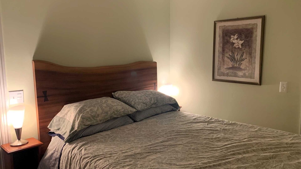 Photo of Bedroom in Bar Harbor