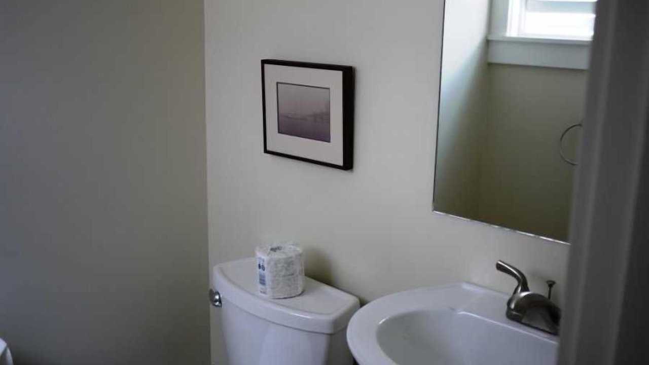 Photo of Bathroom in Bar Harbor
