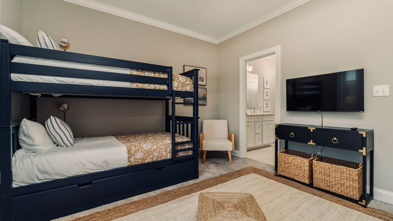 Photo of Bedroom in Atlantic Beach