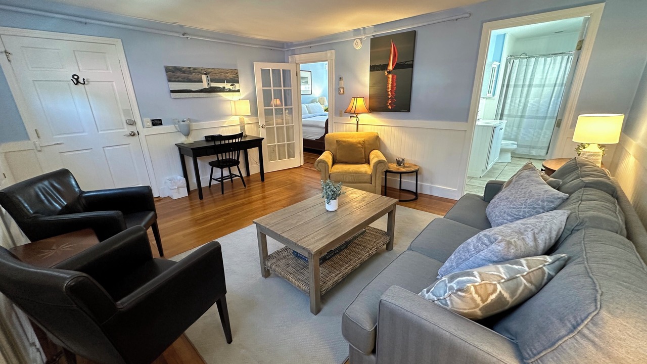 Photo of Livingroom in Newport