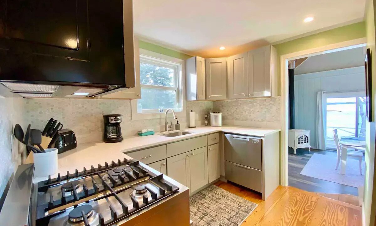 Photo of Kitchen in Corea