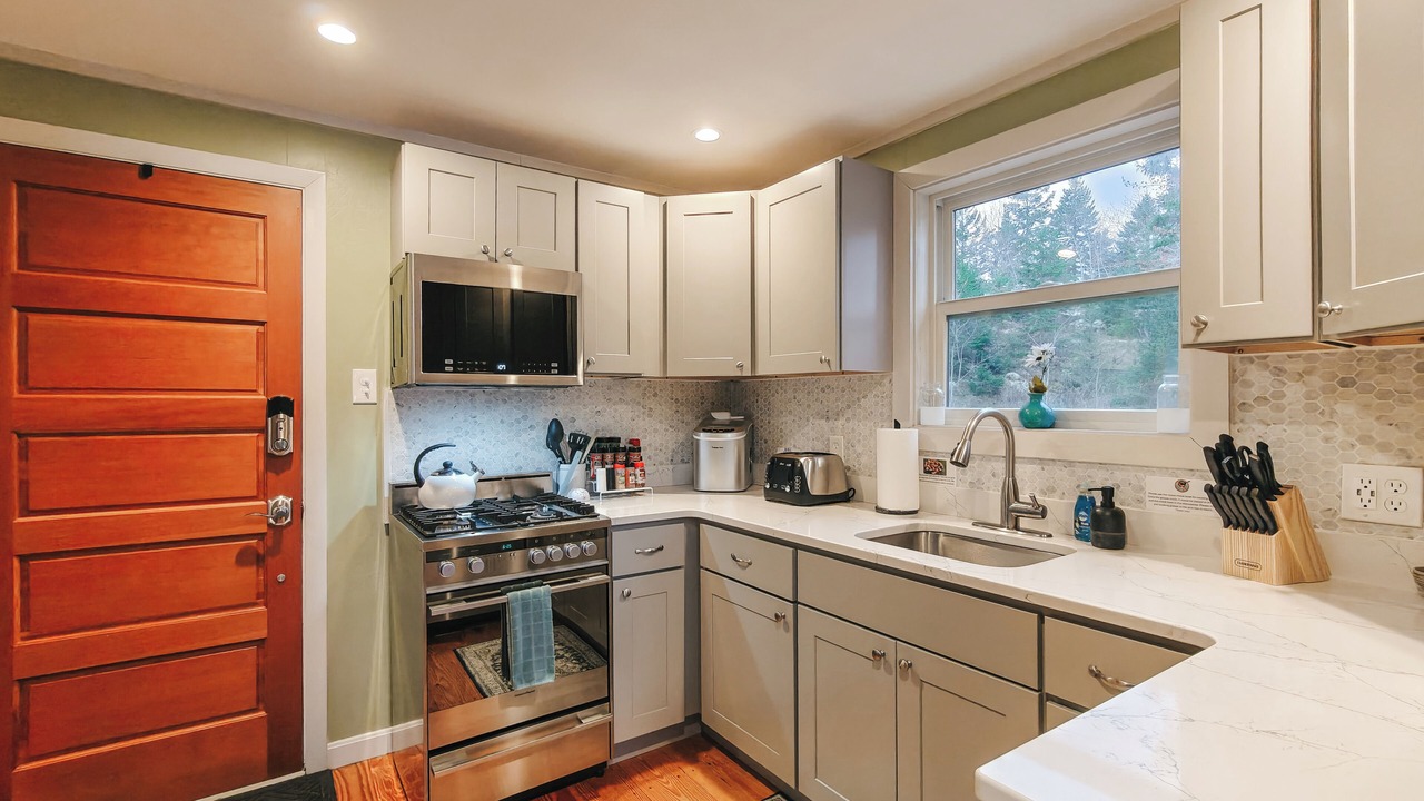 Photo of Kitchen in Corea