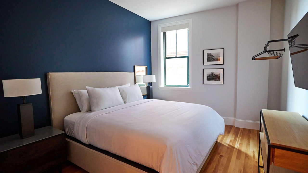 Photo of Bedroom in Old Port