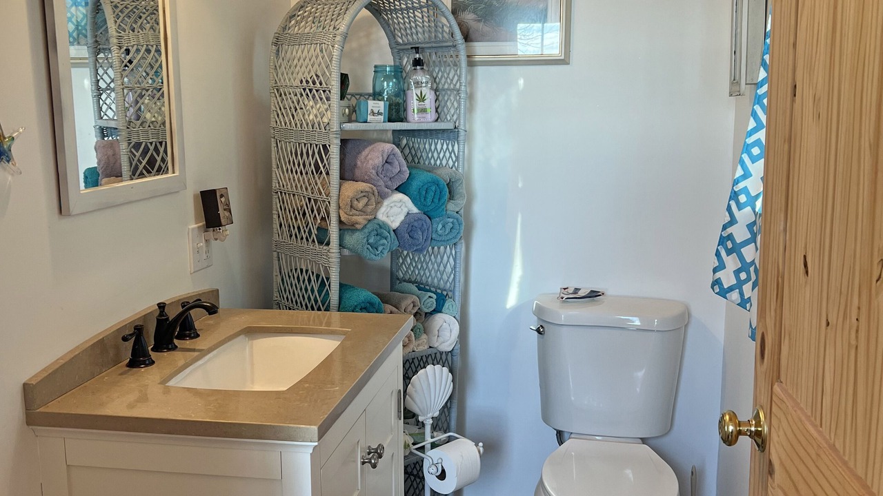 Photo of Bathroom in Cherryfield