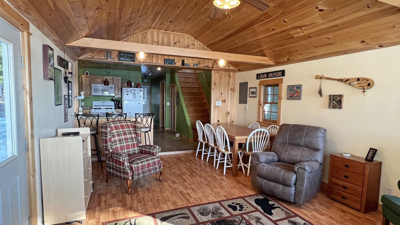 Photo of Livingroom in Cherryfield