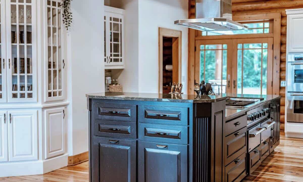 Photo of Kitchen in Banks County