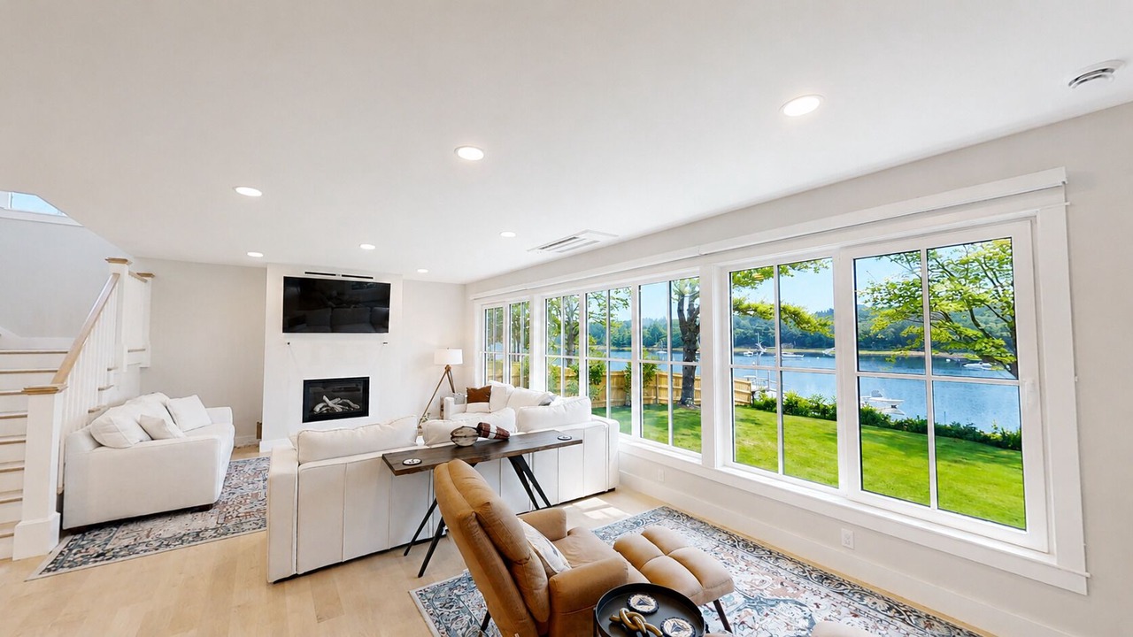 Photo of Livingroom in Sebascodegan Island