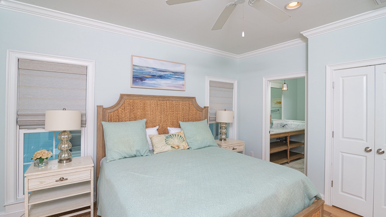 Photo of Bedroom in Holden Beach
