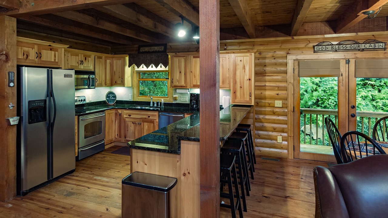 Photo of Kitchen in Sylva
