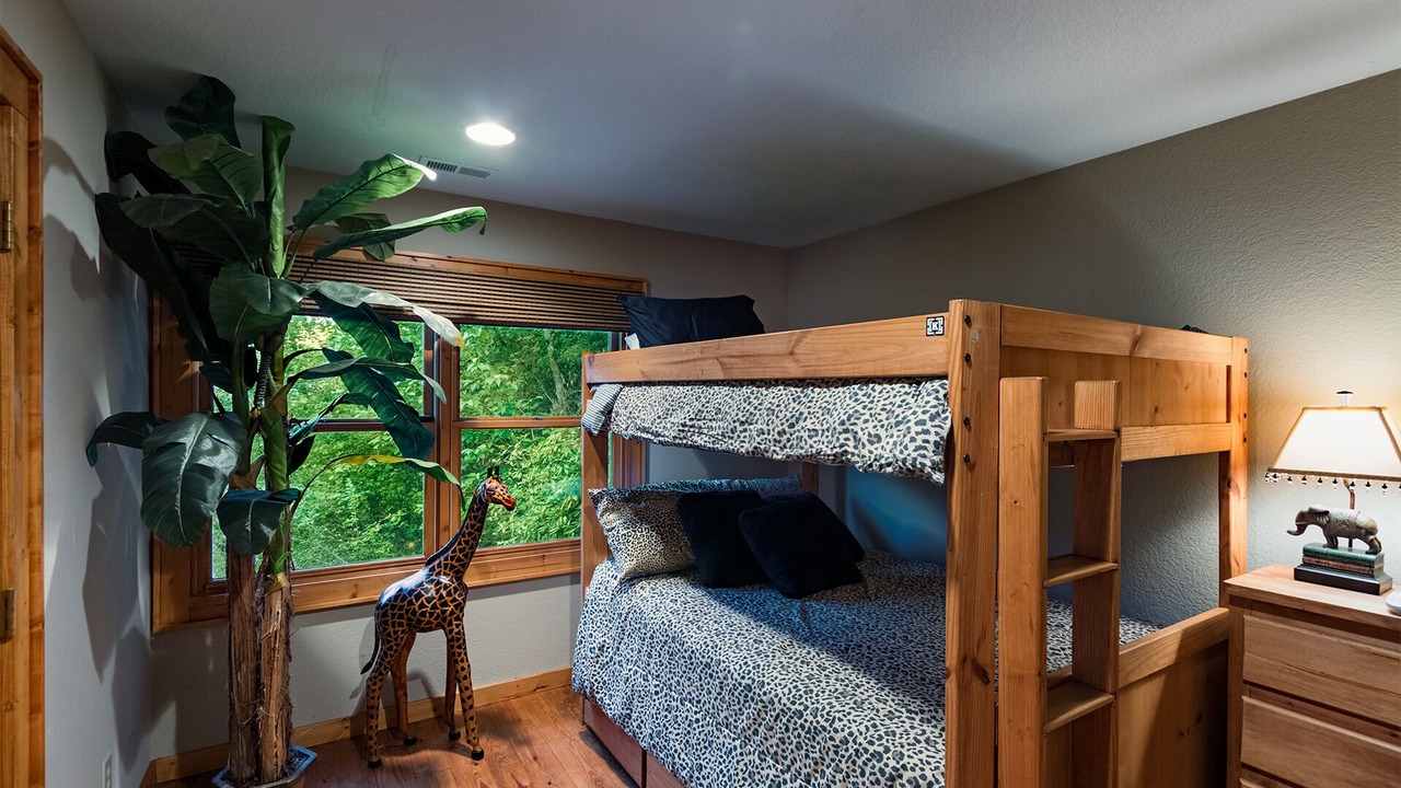Photo of Bedroom in Sylva