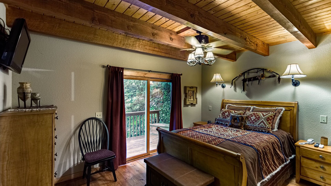 Photo of Bedroom in Sylva