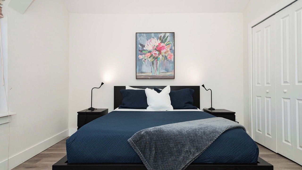 Photo of Bedroom in Downtown Jacksonville
