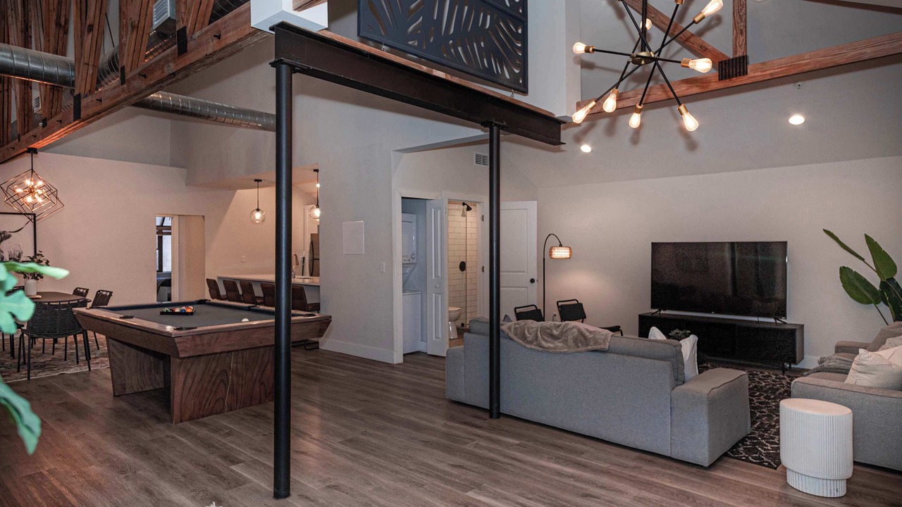 Photo of Livingroom in Downtown Jacksonville