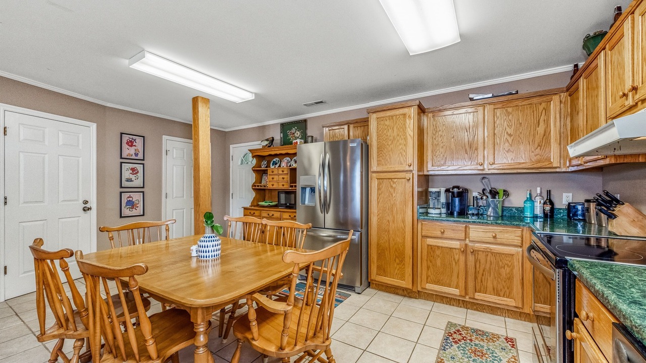 Photo of Kitchen in Cedar Bluff