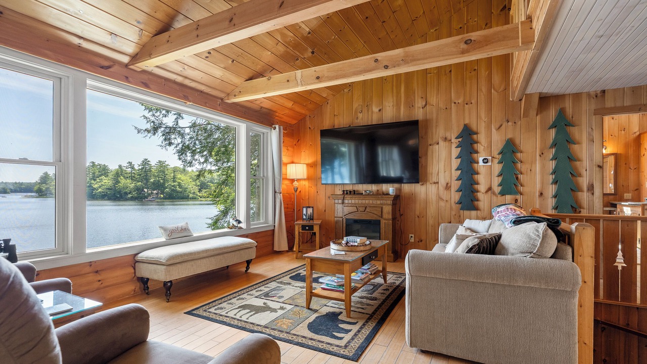 Photo of Livingroom in Damariscotta