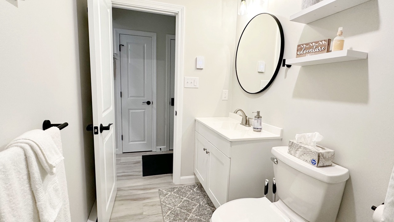 Photo of Bathroom in Bartlett