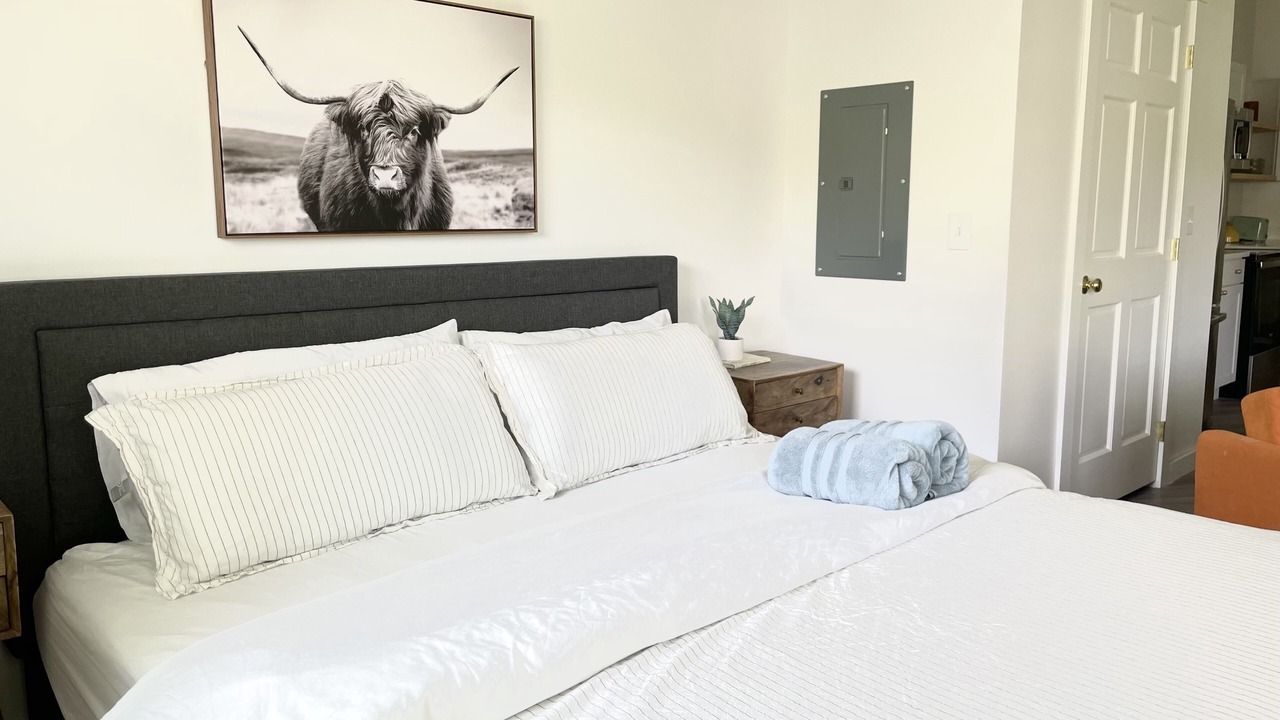 Photo of Bedroom in Topsham