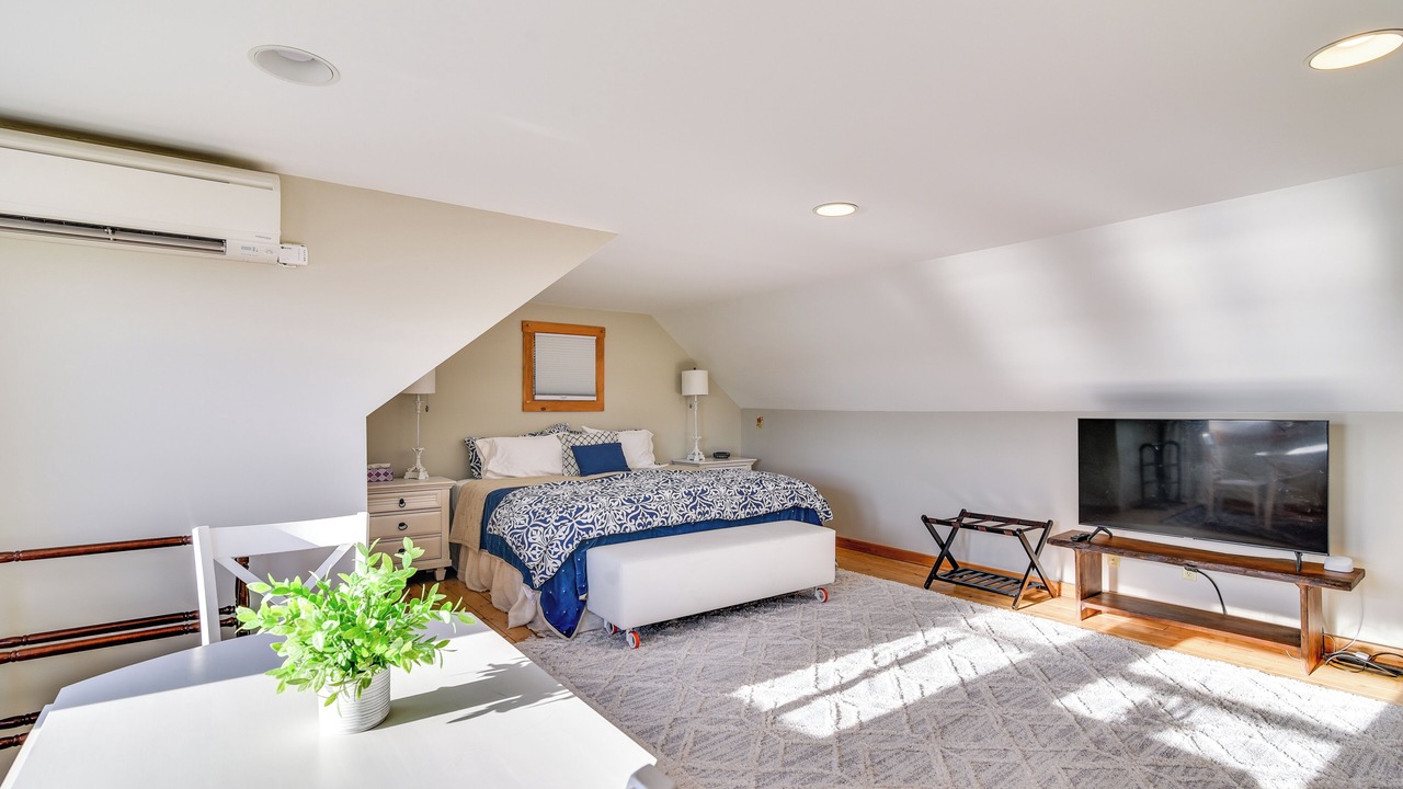 Photo of Bedroom in Bass Harbor