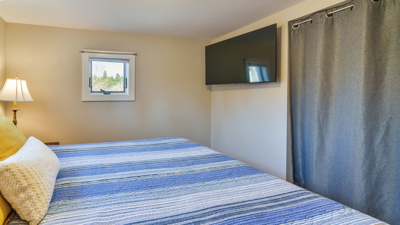 Photo of Bedroom in Bass Harbor