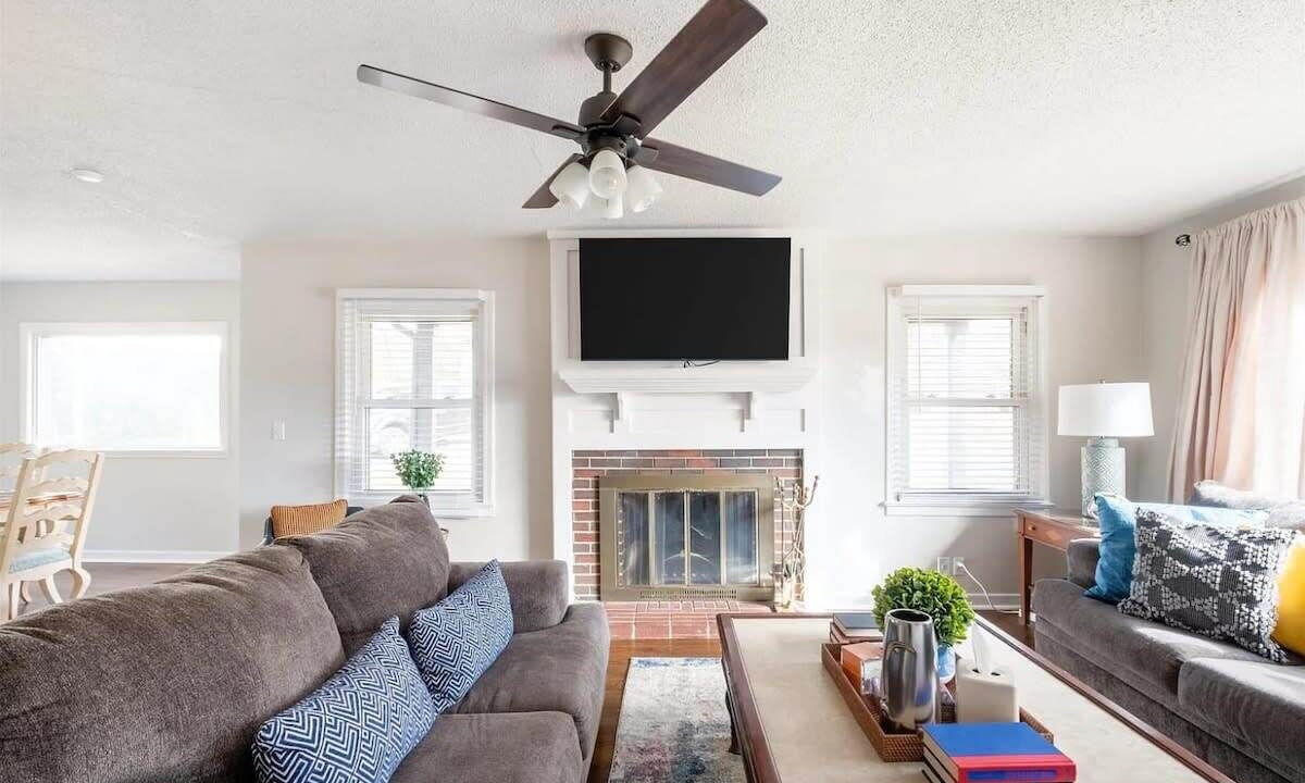 Photo of Livingroom in New Castle