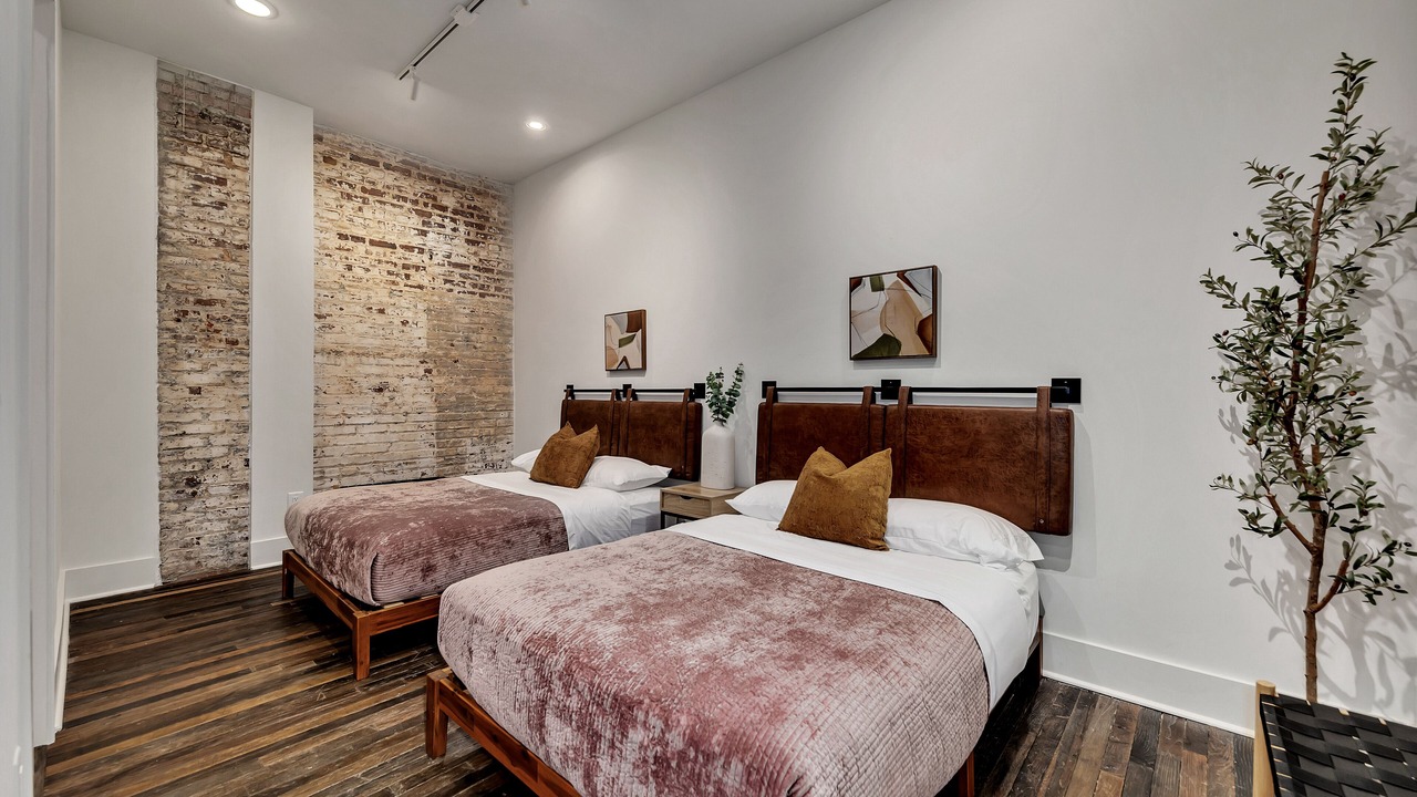 Photo of Bedroom in Castleberry Hill