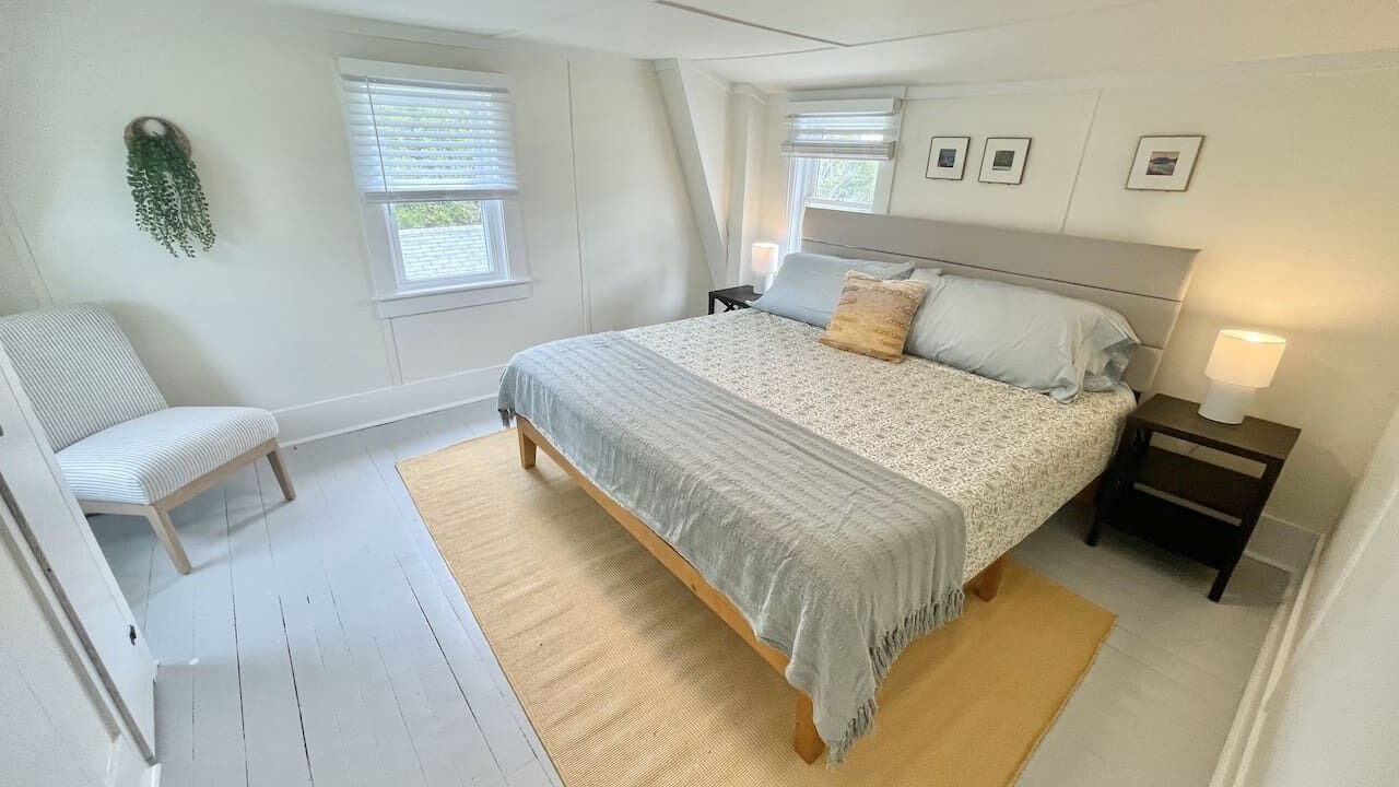 Photo of Bedroom in Bernard