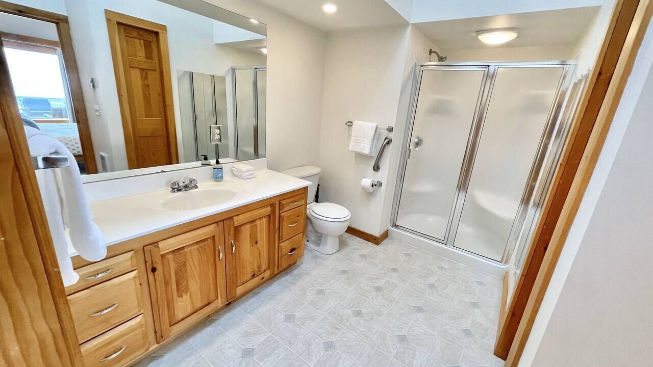 Photo of Bathroom in Bernard