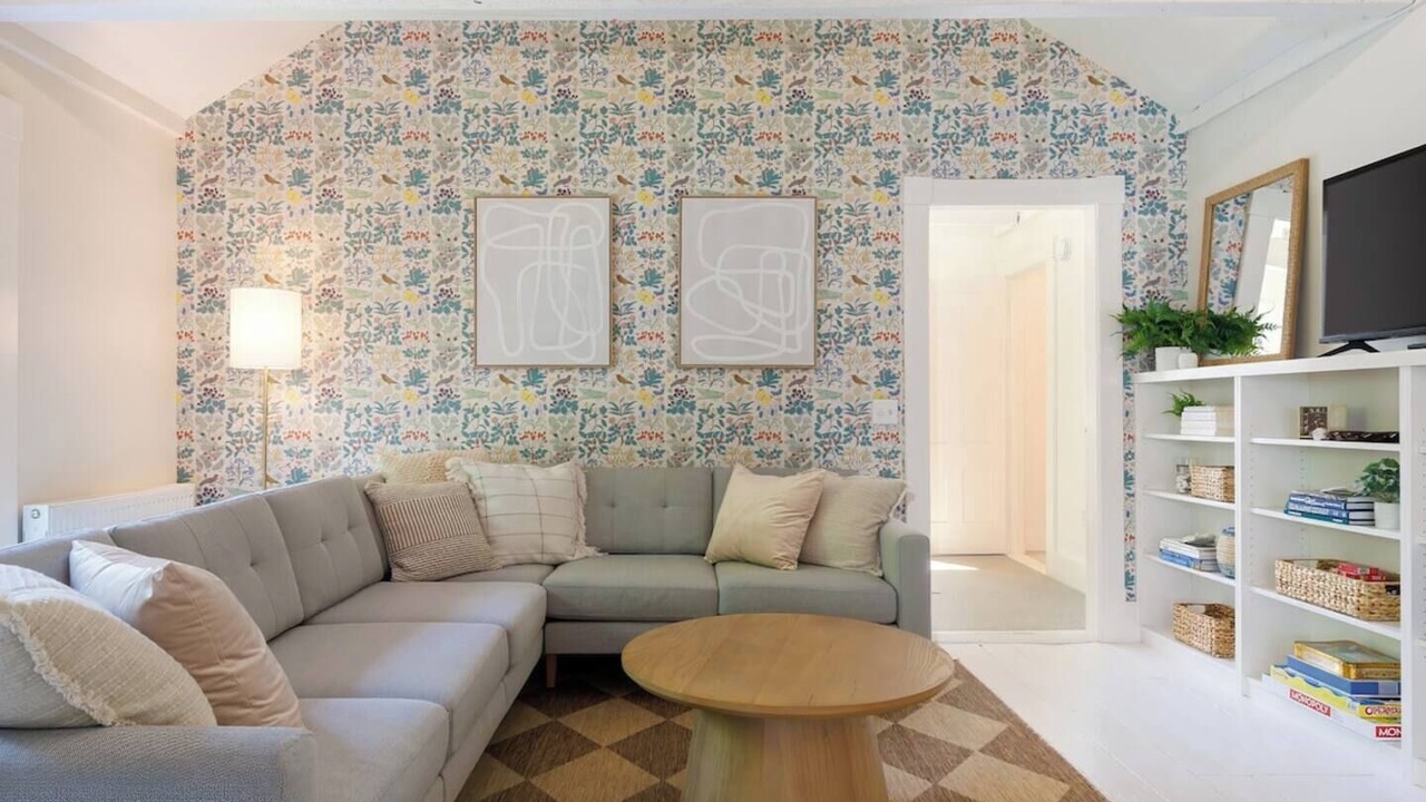 Photo of Livingroom in Somesville