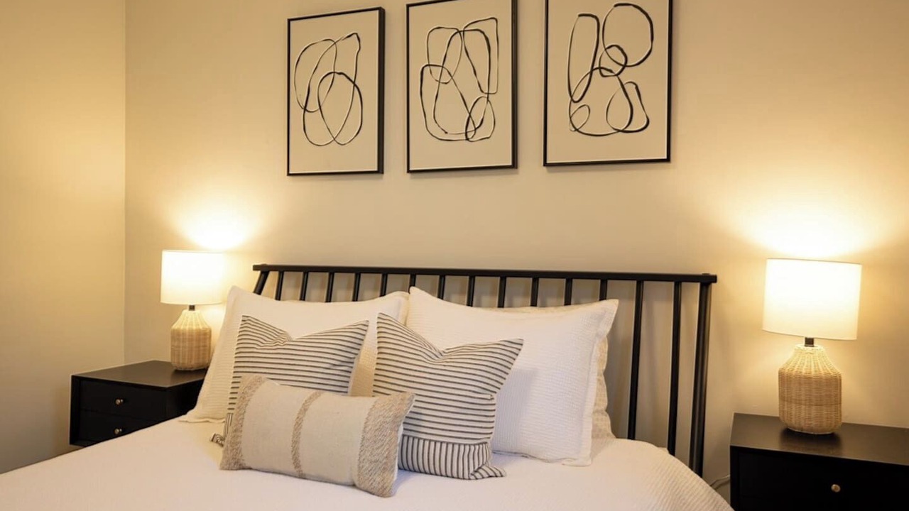 Photo of Bedroom in Somesville
