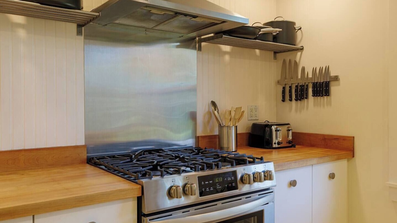 Photo of Kitchen in Somesville