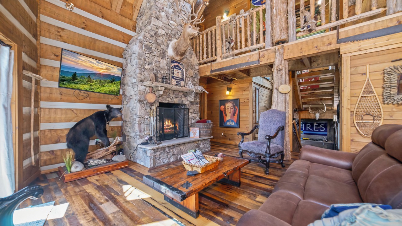Photo of Livingroom in Dandridge