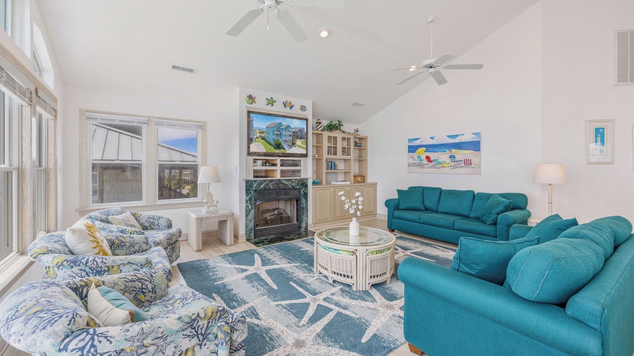 Photo of Bedroom in Hatteras